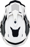 AFX FX-41 Helmet - Range - Matte White - Small 0140-0076