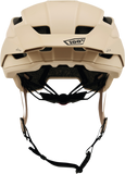 100% Altis Helmet - C/E - Tan - XS/S 80006-00010