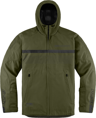ICON PDX3™ Jacket - Olive - Medium 2820-5822