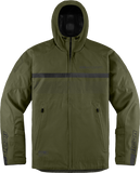 ICON PDX3™ Jacket - Olive - 2XL 2820-5825