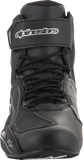 ALPINESTARS Stella Faster-3 Shoes - Black/Silver - US 5.5 2510419119-5.5