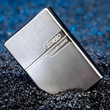 Zorro Copper Original Zippo Lighter New Design