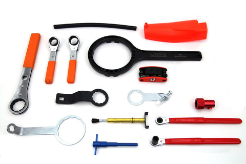 Rider Tool Kit for 1999-2013 FLT - V-Twin Mfg.