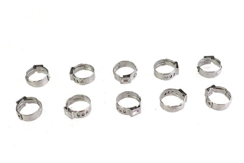 Oil Gas Line Clamp - V-Twin Mfg.