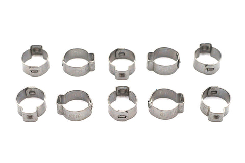 Oil Hose Clamp - V-Twin Mfg.