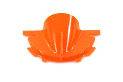 OE Primary Oil Fill Funnel Orange - V-Twin Mfg.