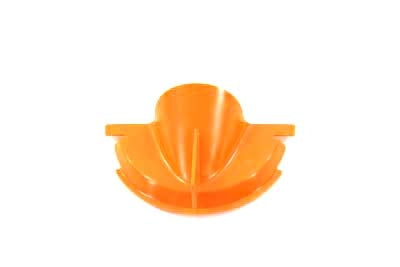OE Primary Oil Fill Funnel Orange - V-Twin Mfg.