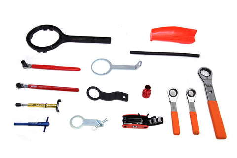 Rider Tool Kit for 2014-UP FLT - V-Twin Mfg.