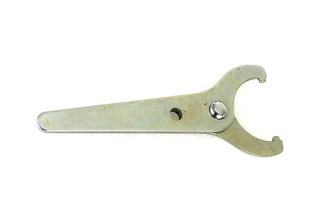 Shock Spanner Wrench Tool - V-Twin Mfg.
