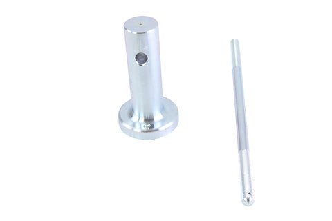 Sprocket Shaft Bearing Nut Wrench Tool - V-Twin Mfg.
