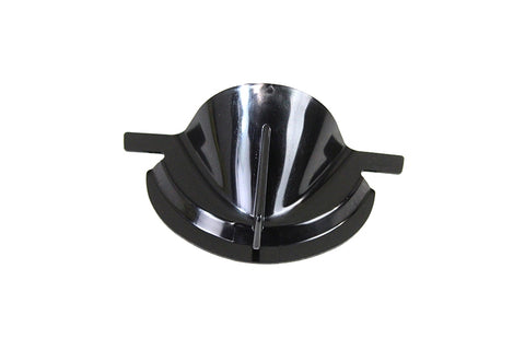 OE Primary Oil Fill Funnel Black - V-Twin Mfg.