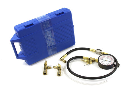 Jims Fuel Pressure Test Gauge Tool - V-Twin Mfg.