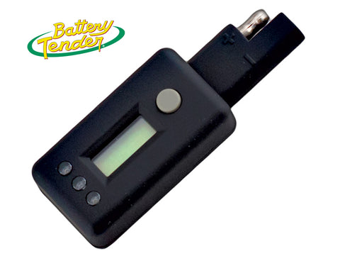 Deltran Battery Tender LCD Battery Meter - V-Twin Mfg.
