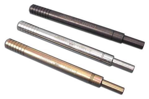 Jims Valve Guide Driver Tool Kit - V-Twin Mfg.