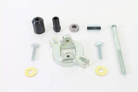 Wrist Pin Bushing Rod Clamp Tool Set - V-Twin Mfg.