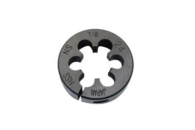 7/8 inch Fork Stem Die Tool - V-Twin Mfg.