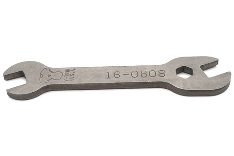 Early Wrench Tool with Hex - V-Twin Mfg.