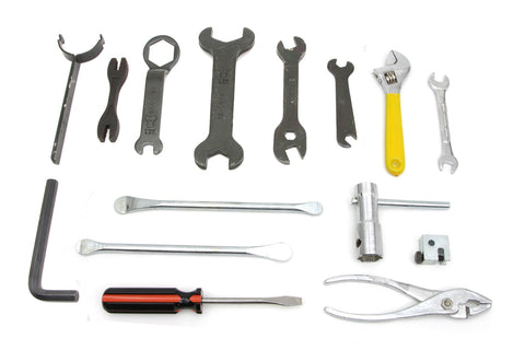 Rider Early Tool Kit for 1941-1948 - V-Twin Mfg.