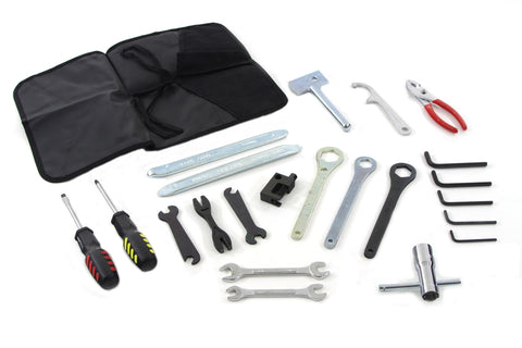 Rider Tool Kit for 1977-1984 XL - V-Twin Mfg.
