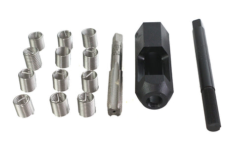 Thread Repair Kit for Multiple Applications - V-Twin Mfg.
