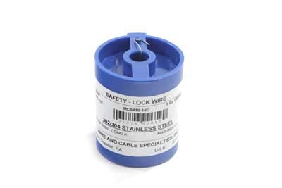 Safety Tie Wire .041 inch - V-Twin Mfg.