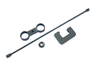 Spring Fork Assembly Clamp - V-Twin Mfg.