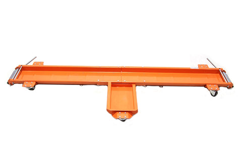 Motorcycle Roller Dolly Lift Tool - V-Twin Mfg.