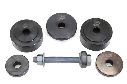 Inner Primary Cover Bearing and Seal Remover Installer Tool - V-Twin Mfg.