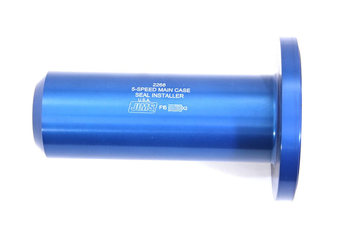 Jims Main Drive Gear Case Seal Installer tool - V-Twin Mfg.