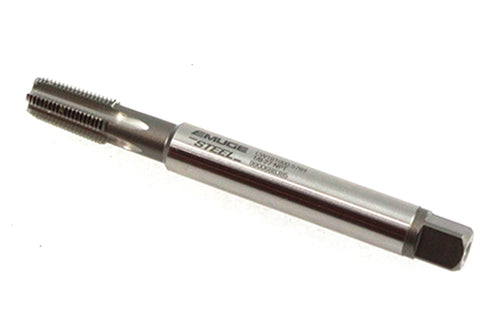 Flute Tap Tool 1/8 inch-27 Bright Colbalt - V-Twin Mfg.