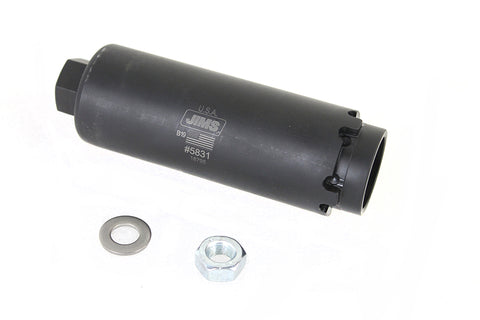 Jims Castle Nut Socket - V-Twin Mfg.