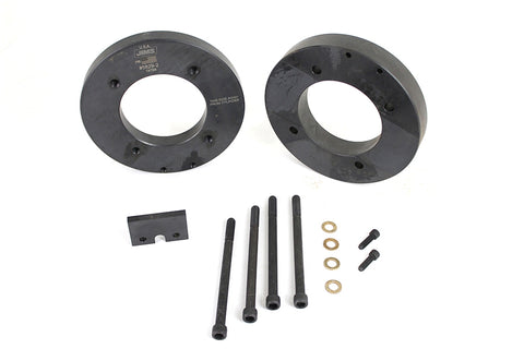 Jims M8 Cylinder Torque Plate Kit - V-Twin Mfg.