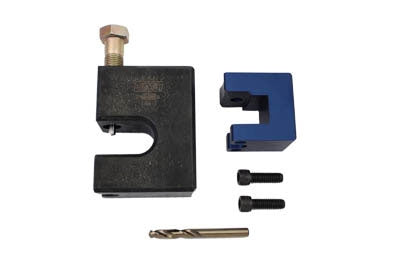 Starter Ring Gear Rivet Fixture Tool - V-Twin Mfg.