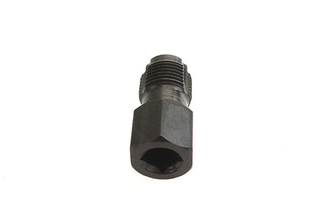 Oxygen Sensor Plug Thread Chaser Tool 18mm - V-Twin Mfg.