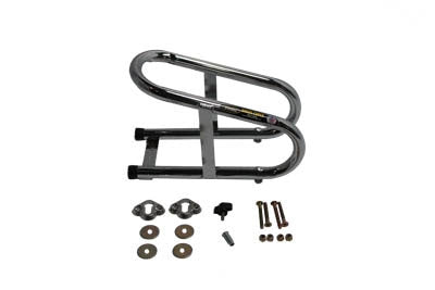 Pingel Wheel Chock with Mounts 21 inch Only - V-Twin Mfg.