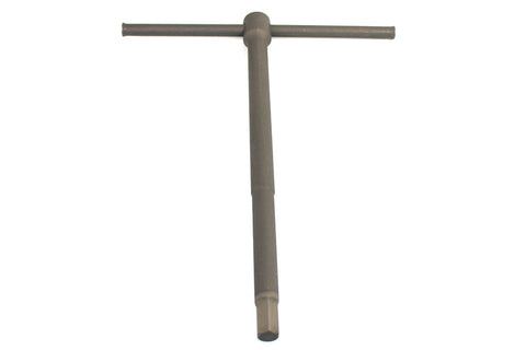 inchT inch Handle Hex Lug Wrench Tool 7/16 inch - V-Twin Mfg.