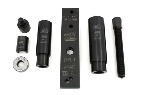 Jims Transmission Countershaft Bearing Tool - V-Twin Mfg.