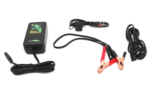 Skyrich Automatic Battery Charger - V-Twin Mfg.