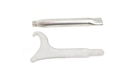 OE Shock Spanner Wrench Tool - V-Twin Mfg.