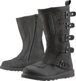 ICON Elsinore 2™ CE Boots - Black - Size 10.5 3403-1214