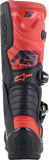 ALPINESTARS Tech 5 Boots - Black/Red- US 11 2015015-13-11