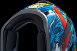 ICON Airform™ Helmet - MIPS® - Brozak - Blue - Small 0101-14931