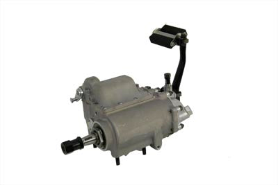 Replica 4-Speed Jockey Transmission - V-Twin Mfg.
