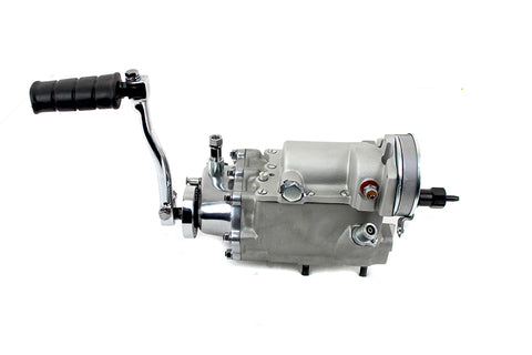 Replica 4-Speed Ratchet Type Transmission - V-Twin Mfg.