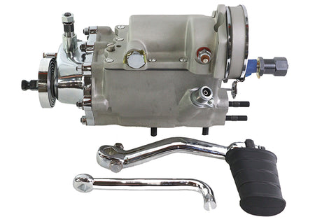 4-Speed Big Twin Transmission Assembly - V-Twin Mfg.