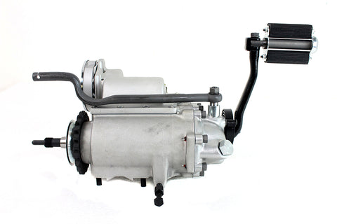 4-Speed Big Twin Transmission Assembly - V-Twin Mfg.
