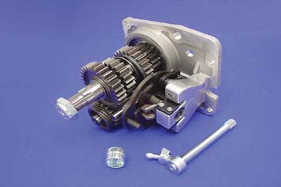 4-Speed Transmission Gear Assembly Unit - V-Twin Mfg.