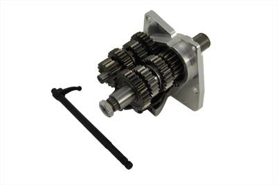 4-Speed Transmission Gear Assembly Unit - V-Twin Mfg.