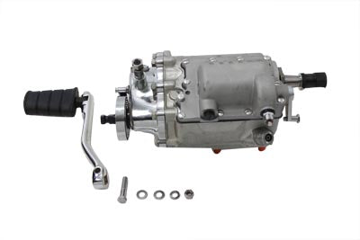 Replica 4-Speed Jockey Transmission - V-Twin Mfg.