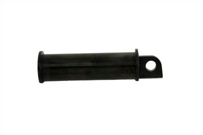 Replica Spool Kick Starter Pedal Black - V-Twin Mfg.